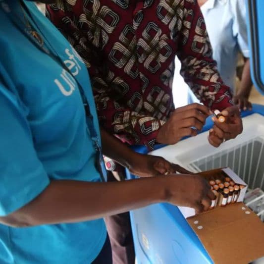 Fridge-Free Vaccines: Solving the Cold Chain Challenge in Healthcare