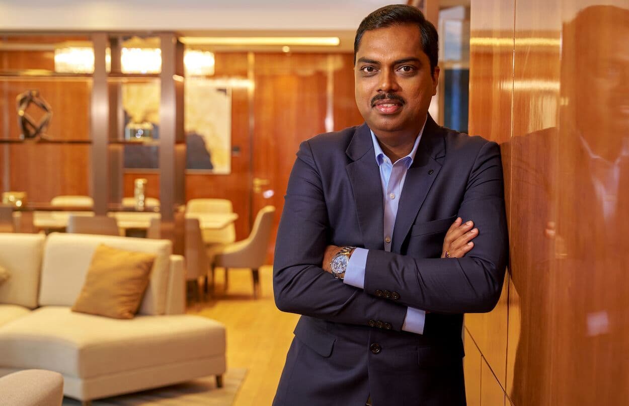 The Roads I Have Traveled: From A Small-Town Introvert to Global Tech Leader