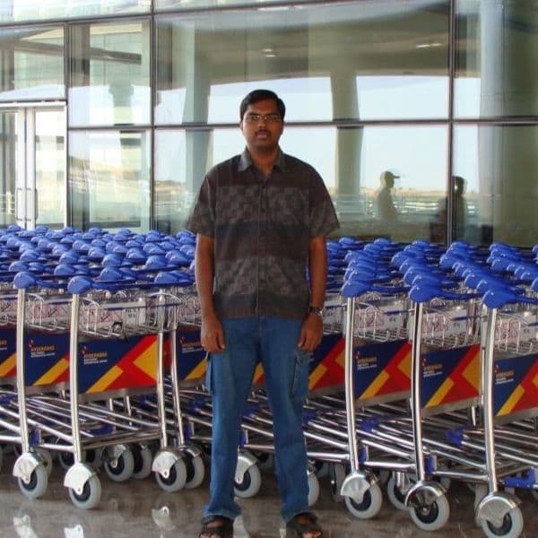 Leadership Built Over Time: From ₹500 to Building in HealthTech